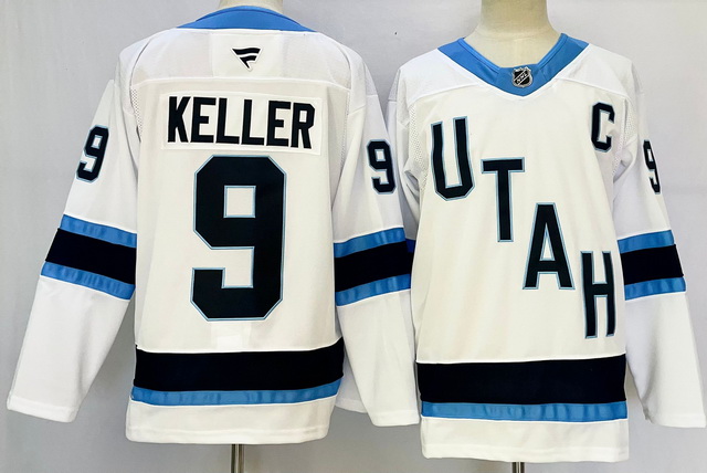 Utah Hockey Club Jerseys 01